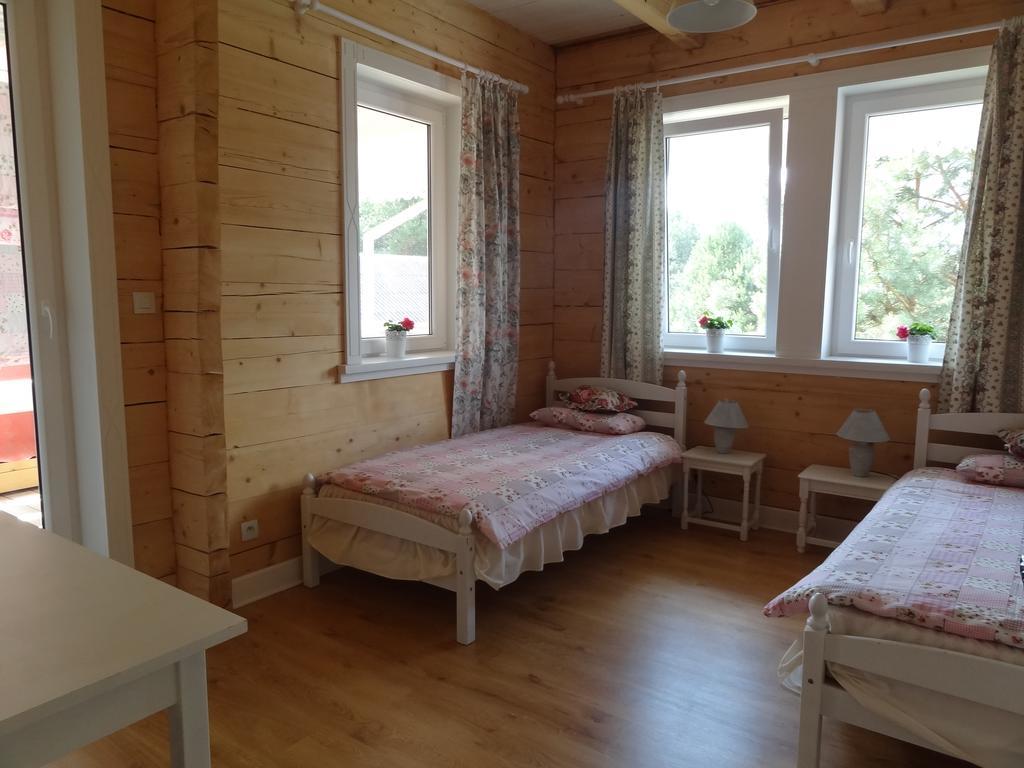 Uroczysko Sosnowka Guest House Orzeszkowo ภายนอก รูปภาพ