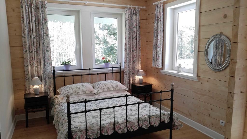 Uroczysko Sosnowka Guest House Orzeszkowo ภายนอก รูปภาพ