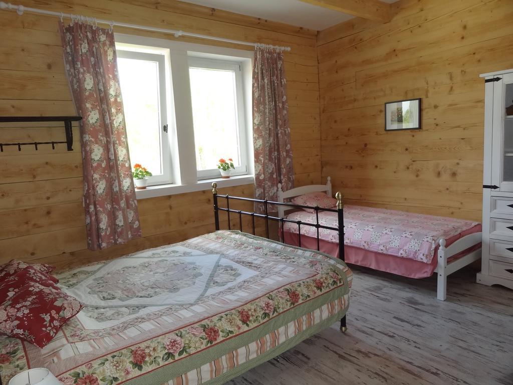 Uroczysko Sosnowka Guest House Orzeszkowo ภายนอก รูปภาพ