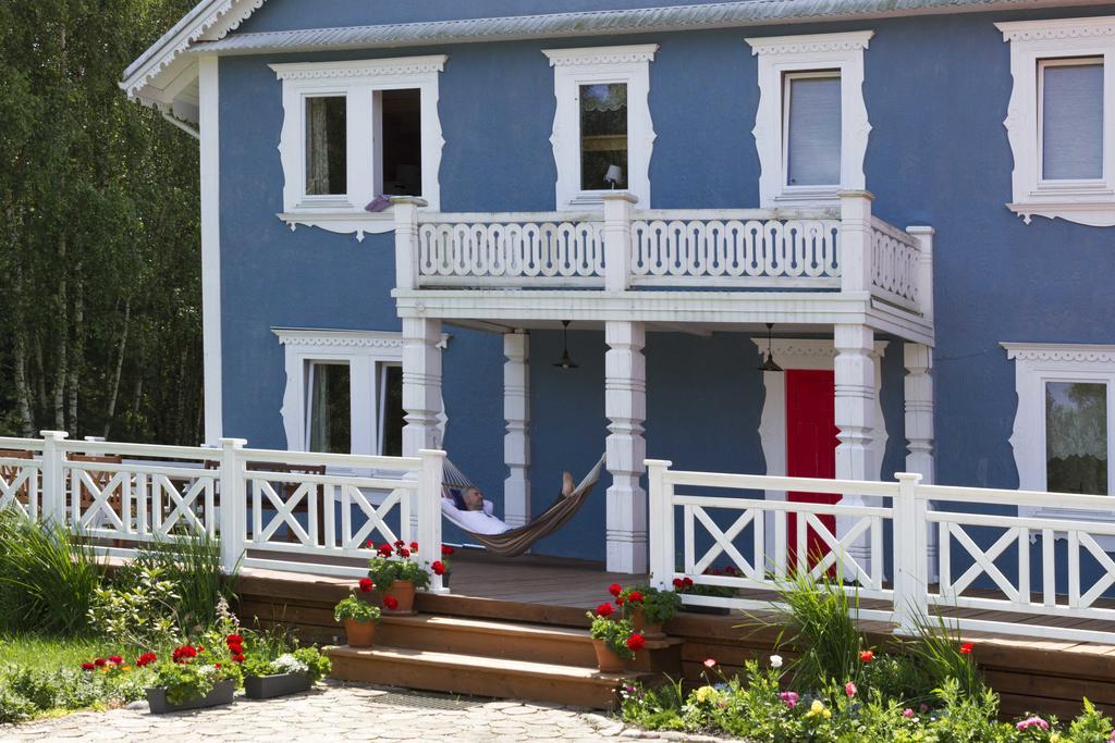 Uroczysko Sosnowka Guest House Orzeszkowo ภายนอก รูปภาพ