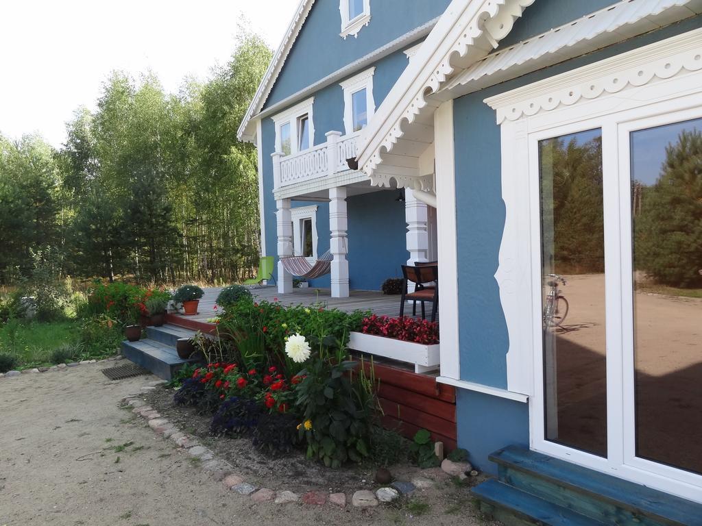 Uroczysko Sosnowka Guest House Orzeszkowo ภายนอก รูปภาพ